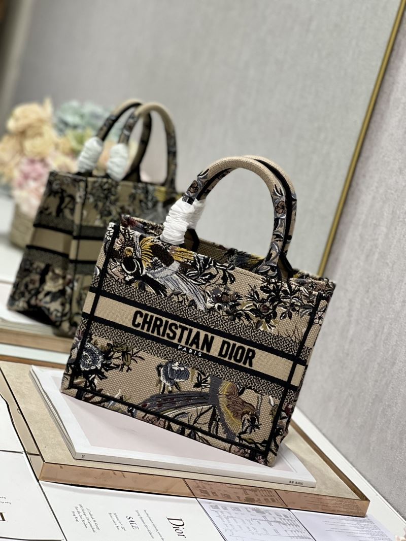 Christian Dior Shopping Bags